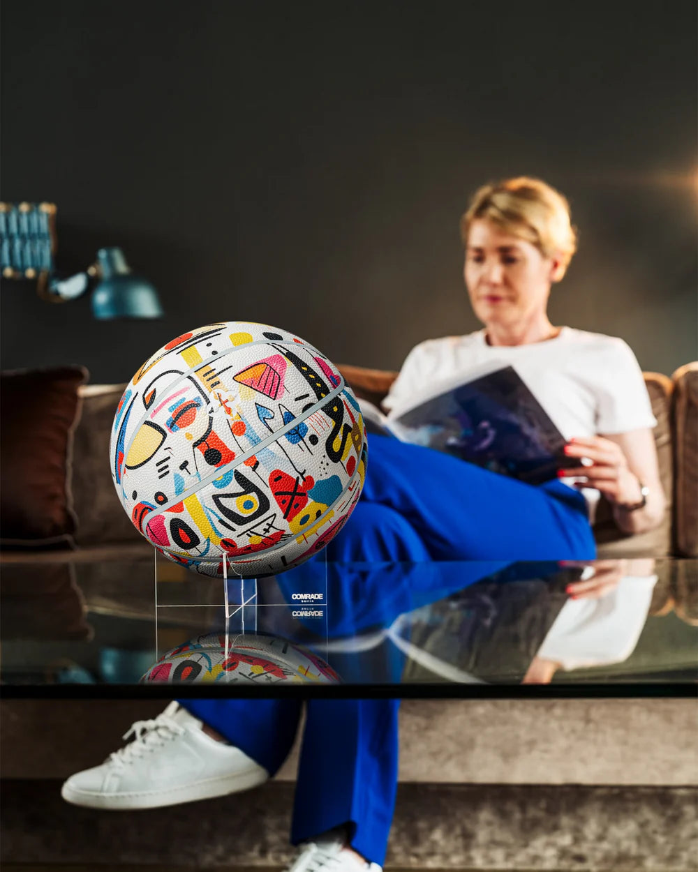 comrade berlin basketbal pablo