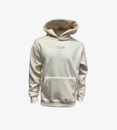 Premium Hoodie - Beige - LAB10STREETWEAR