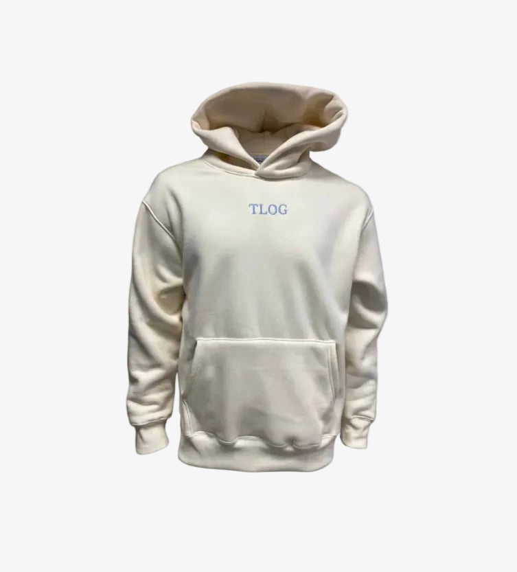 Premium Hoodie - Beige - LAB10STREETWEAR