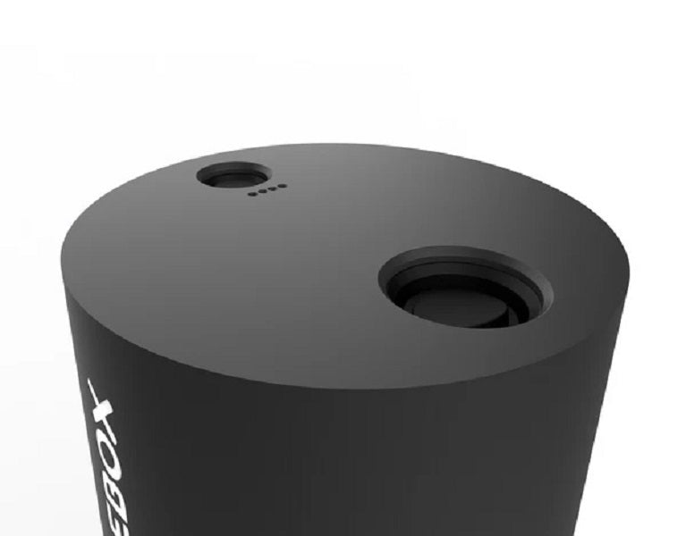 Drukregelaar voor 3 Padel/Tennis Ballen