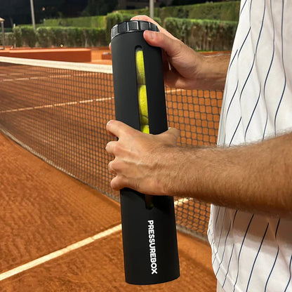 Drukregelaar voor 3 Padel/Tennis Ballen