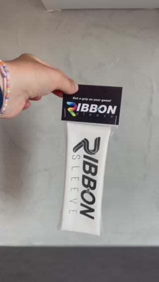 Hockeystick Sleeve - Wit