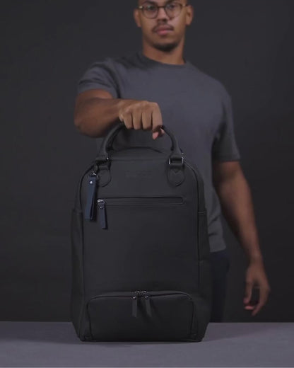 De Backpack - Grijs