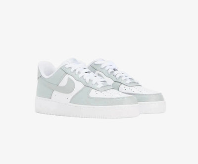 NIKE Air Force 1 '07 Wolf Grey White / lab10streetwear.nl