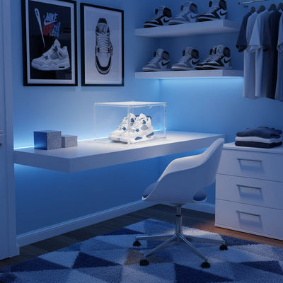 Sneakerbox - Perfecte opbergoplossing voor je kicks - LAB10STREETWEAR