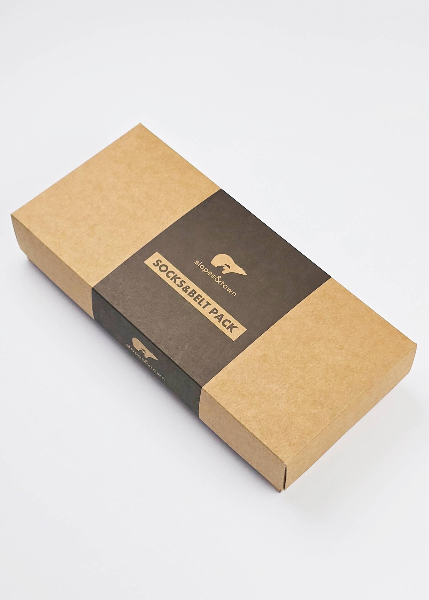 Sokken en Riem Geschenkdoos - Tommy - LAB10streetwear