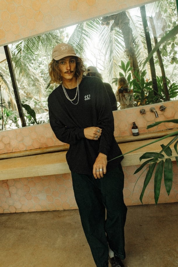 Soulinc Longsleeve - Acid Black