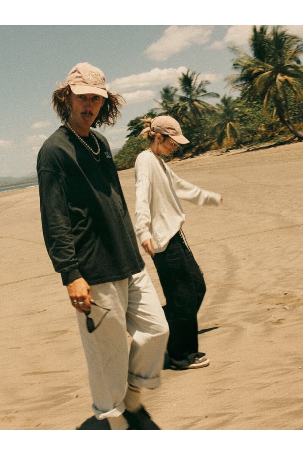 Soulinc Longsleeve - Acid Black