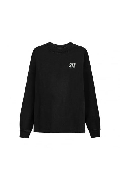 Soulinc Longsleeve - Acid Black