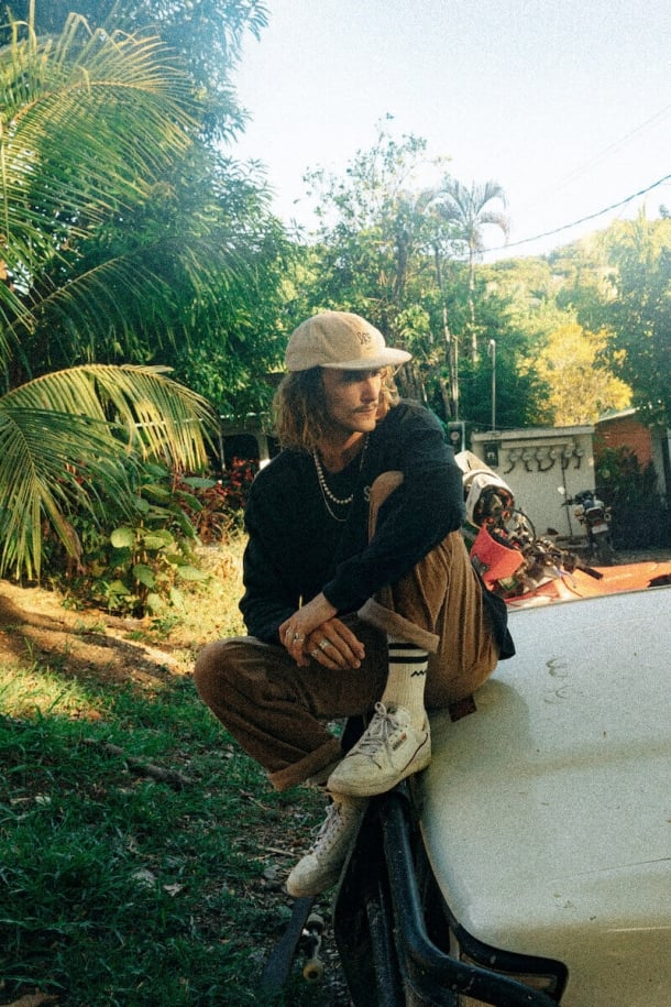 Soulinc Longsleeve - Acid Black