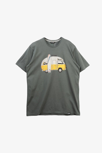 Sun Camper T-Shirt - Urban Chic - LAB10streetwear