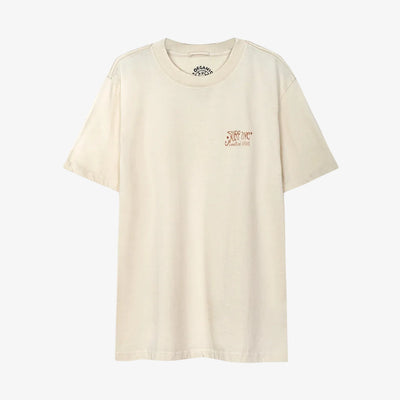 Surf.inc - Sunburn Tee - Super Natural - Lab10streetwear.nl