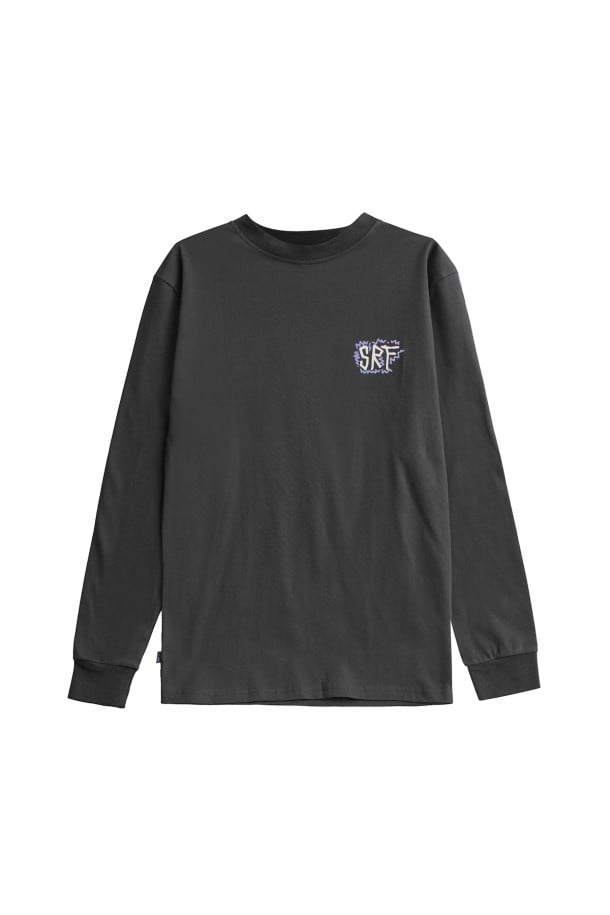 Sunset Seeker LongSleeve - Stone Grey