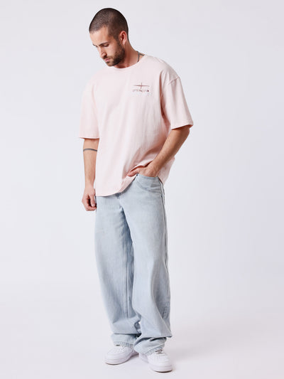 PXP -Triumph T-shirt Roze -Lab10streetwear.nl