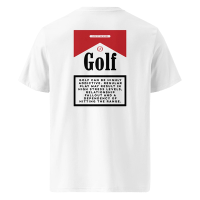 The Golf Addiction T-Shirt - LAB10streetwear