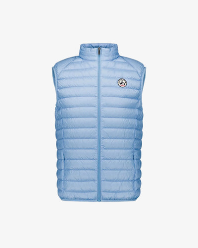 Tom Dons Bodywarmer - Horizon Blue - LAB10STREETWEAR