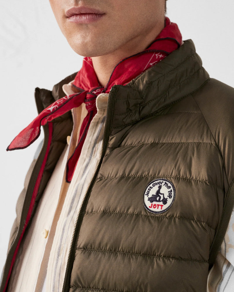 Tom Dons Bodywarmer Army