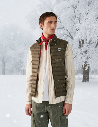 Tom Dons Bodywarmer Army 