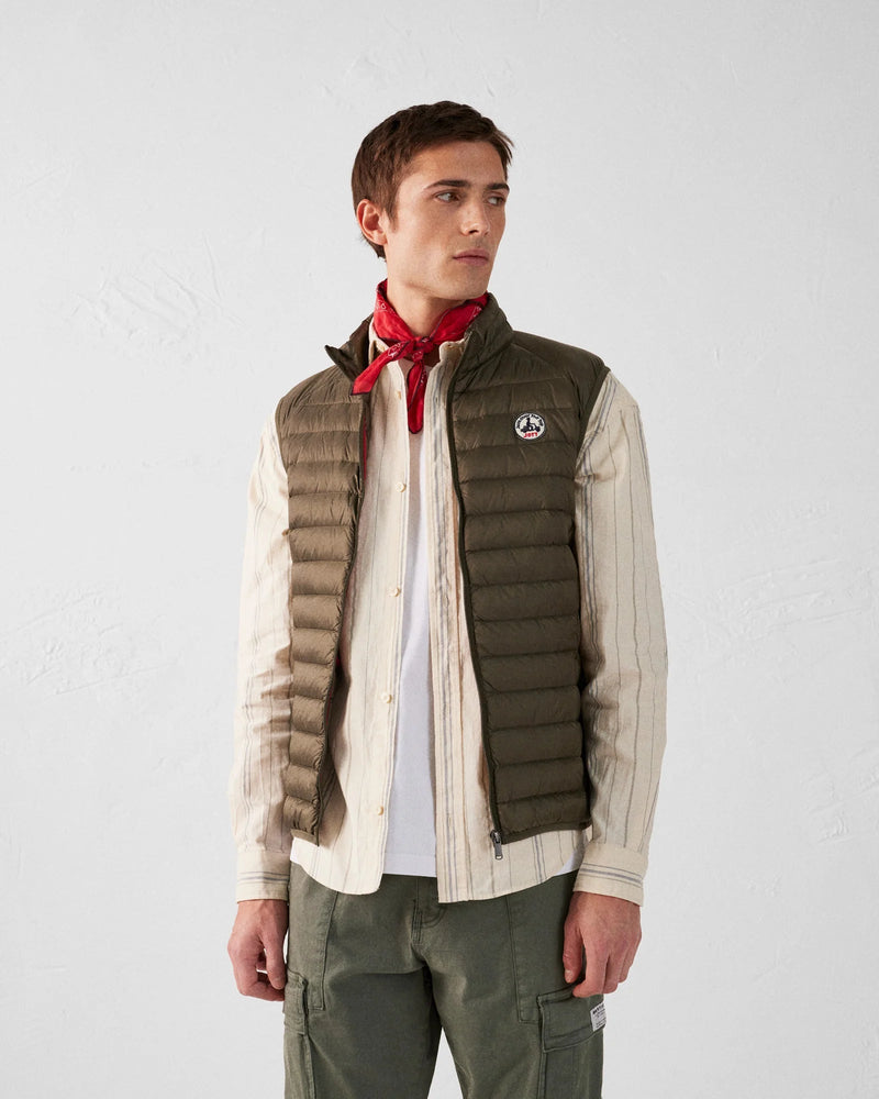Tom Dons Bodywarmer Army