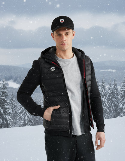 Tom Dons Bodywarmer Black 