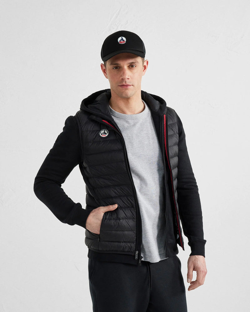Tom Dons Bodywarmer Zwart