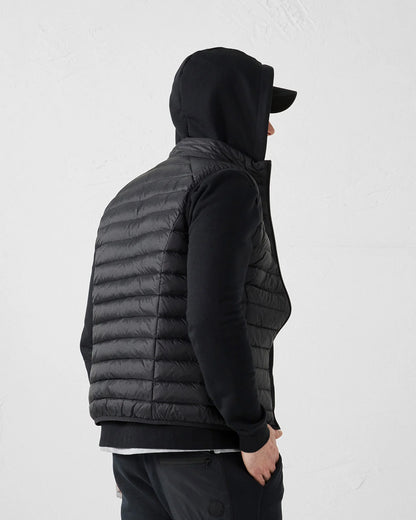Tom Dons Bodywarmer Black 