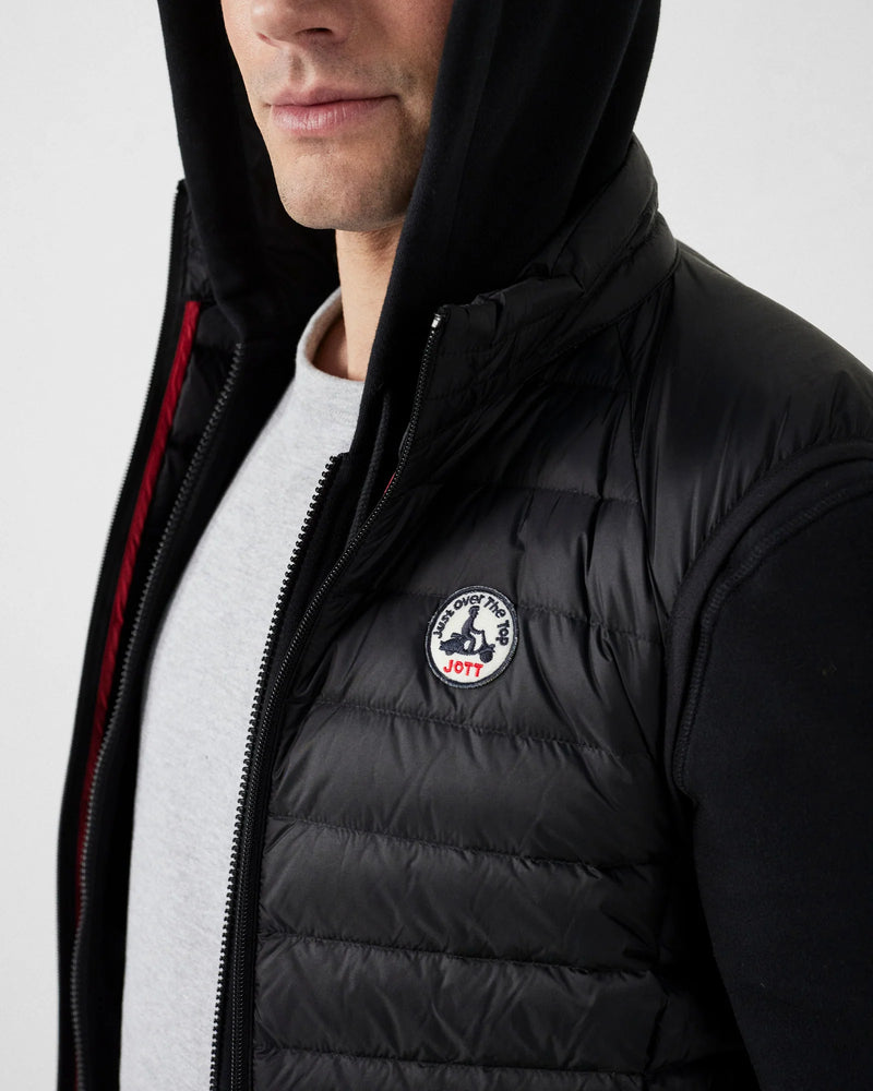 Tom Dons Bodywarmer Zwart
