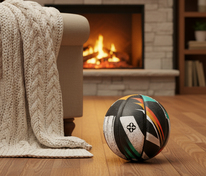 Basketbal - Truly Design Crew