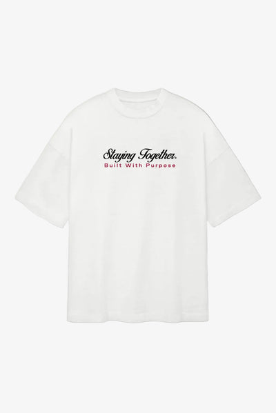 lovers t-shirt casaclan - lab10streetwear.nl