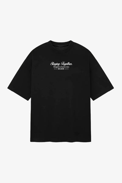 together t-shirt casaclan - lab10streetwear.nl
