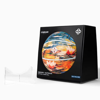 comrade berlin basketbal waterlelies