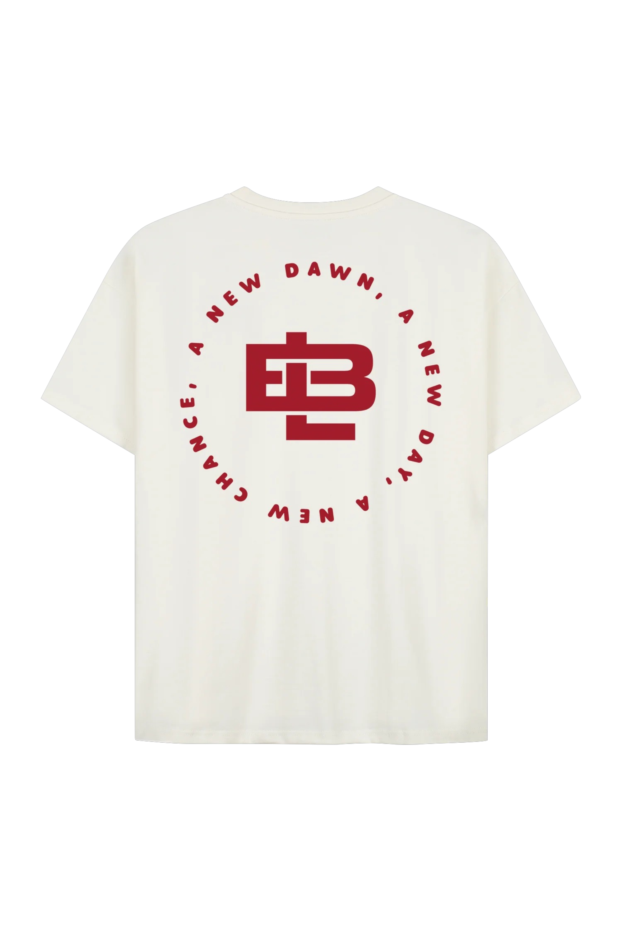 Circle T-shirt - Off White