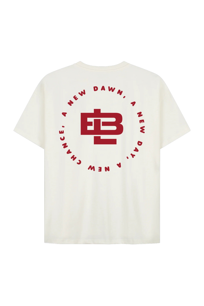 Circle T-shirt - Off White