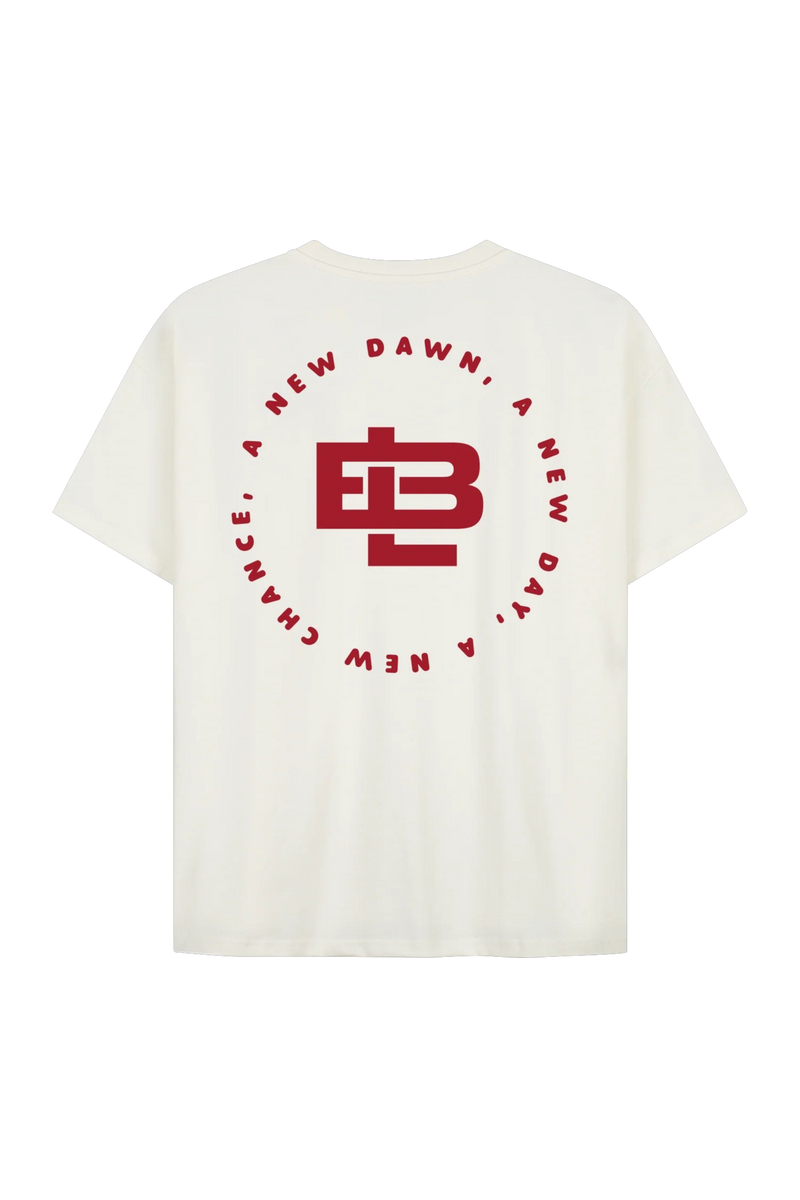 Circle T-shirt Off White