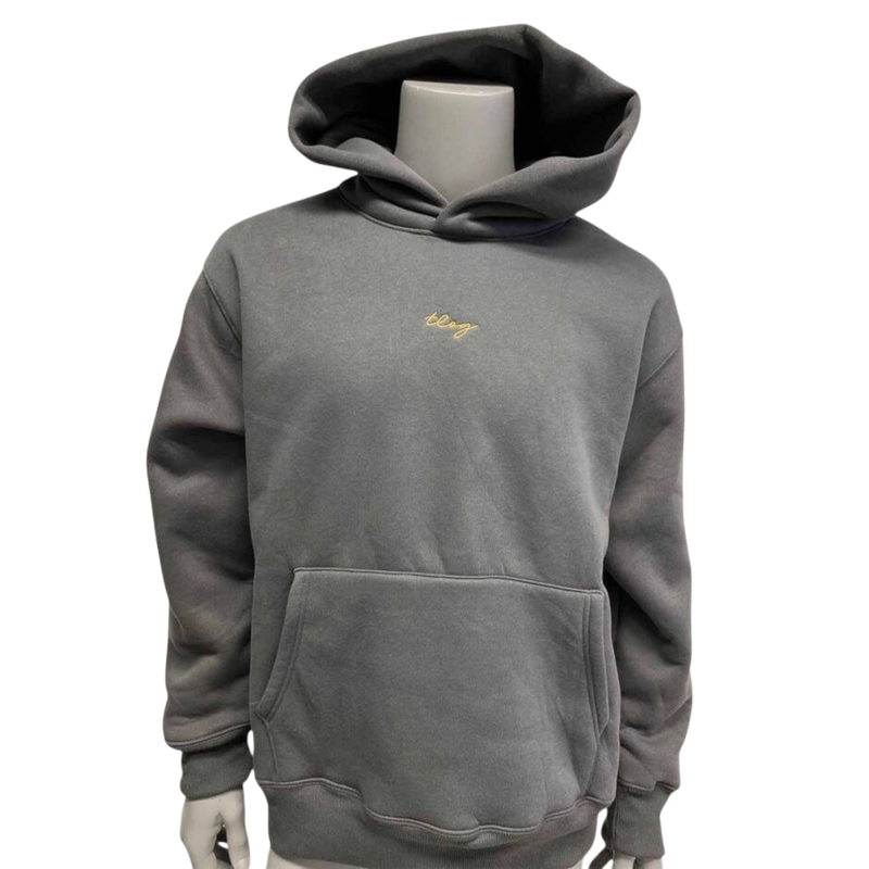 Premium Hoodie Grijs