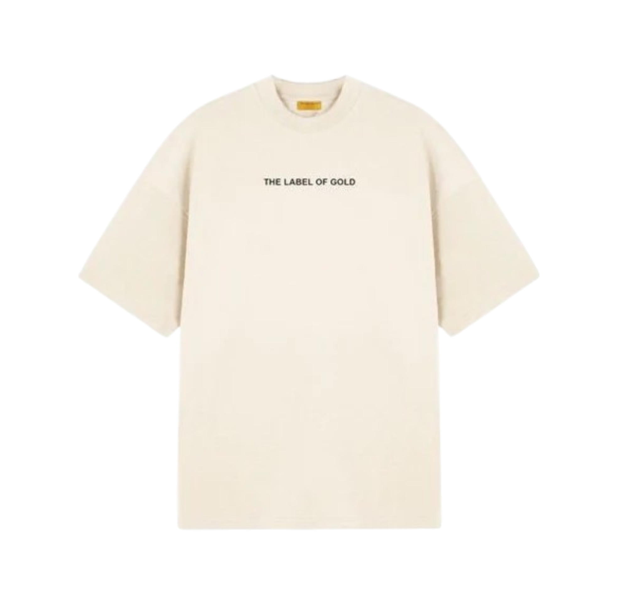 Essential Streetwear T-Shirt - Beige