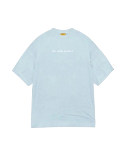 Essential Streetwear T-Shirt - Blauw