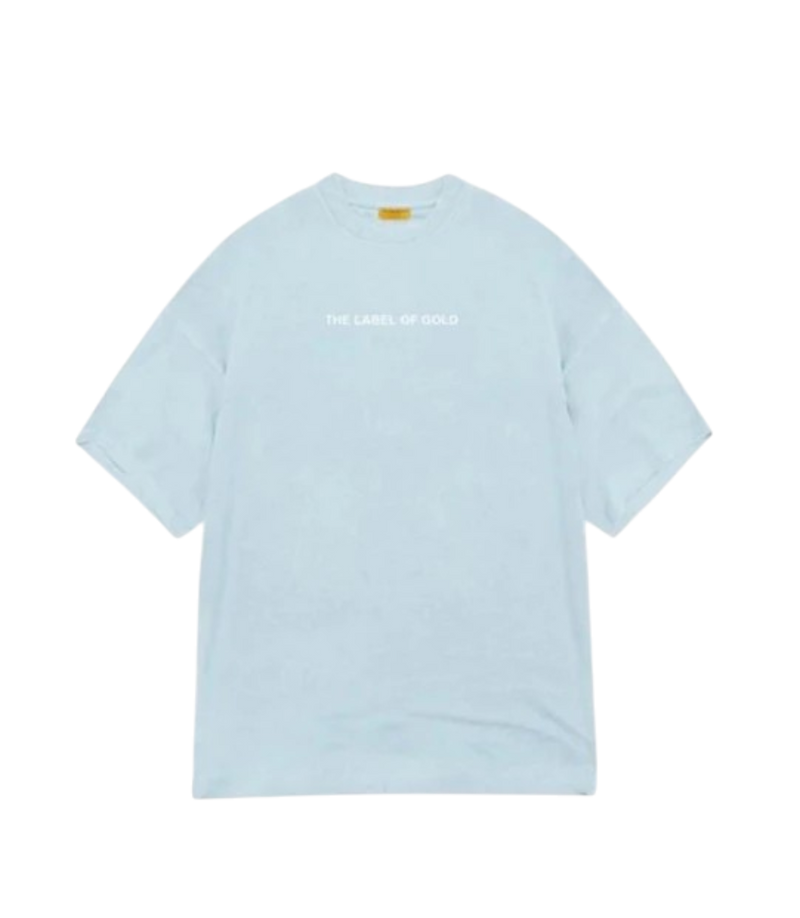 Essential Streetwear T-Shirt Blauw