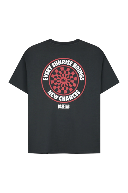 Infinite T-shirt - Donker Grijs