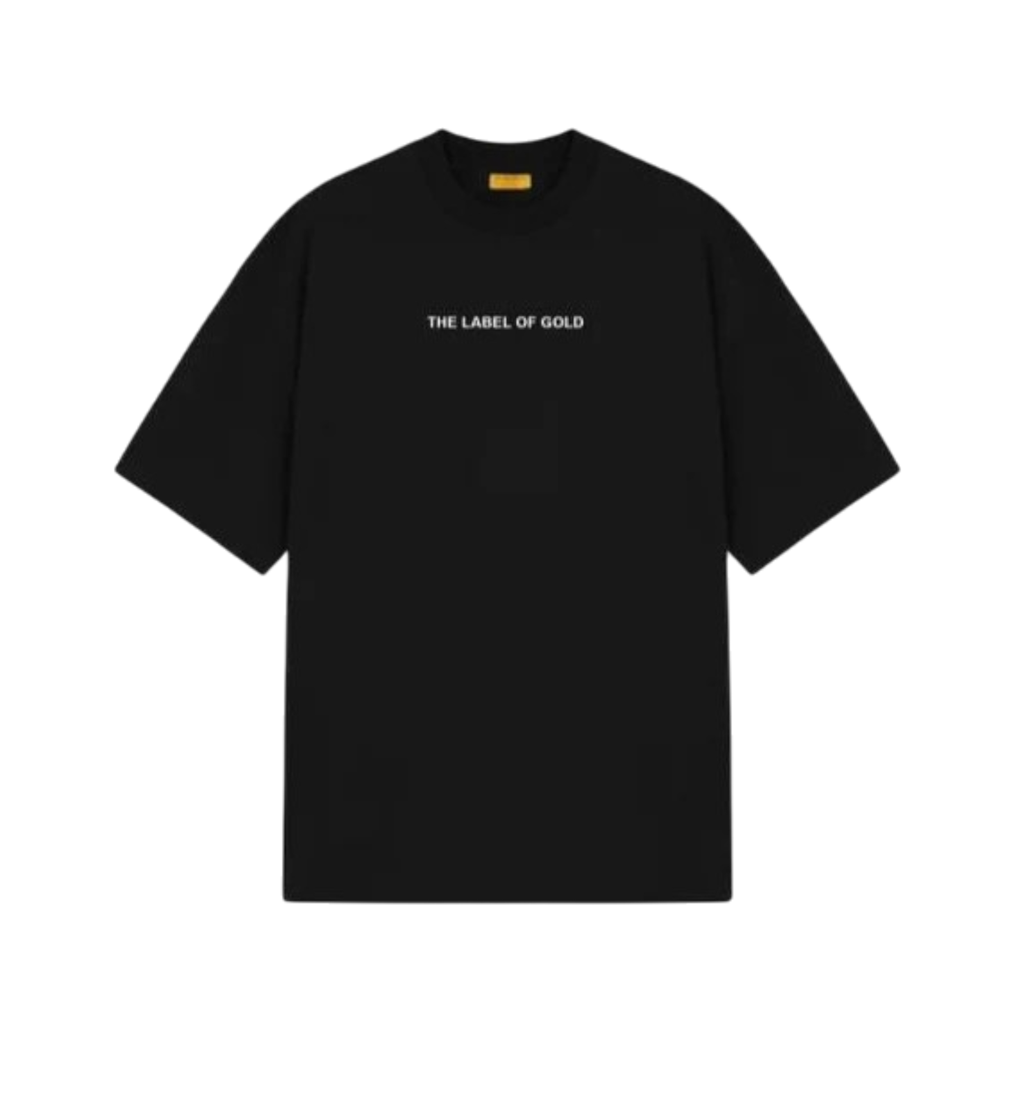 Essential Streetwear T-Shirt - Zwart