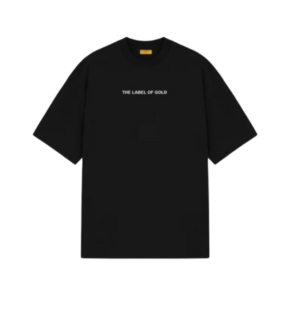 Essential Streetwear T-Shirt - Zwart