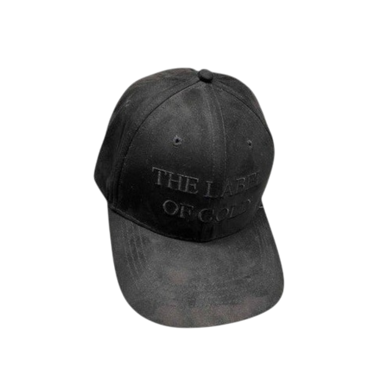 Signature Cap Zwart