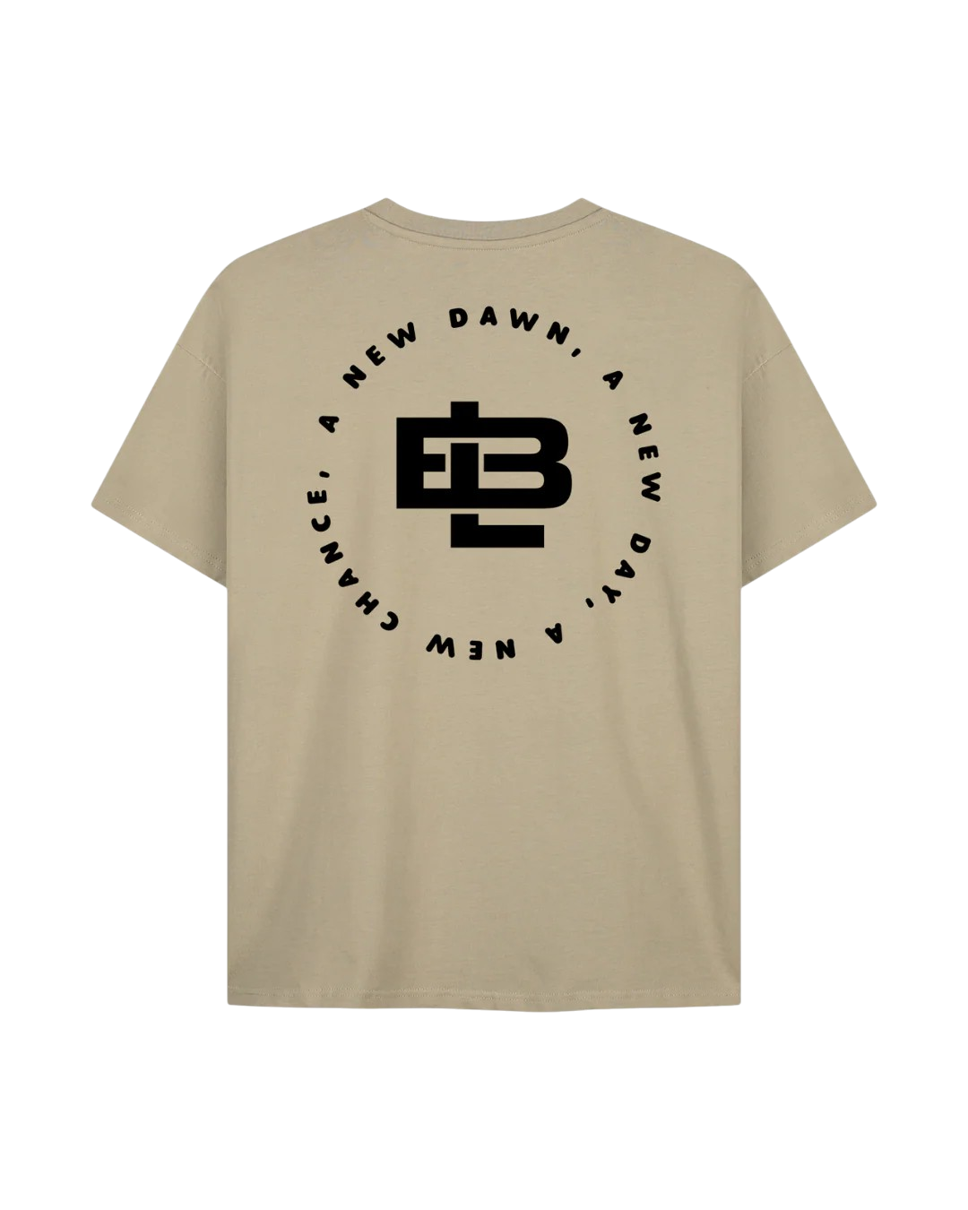 Circle T-shirt Olive - Green