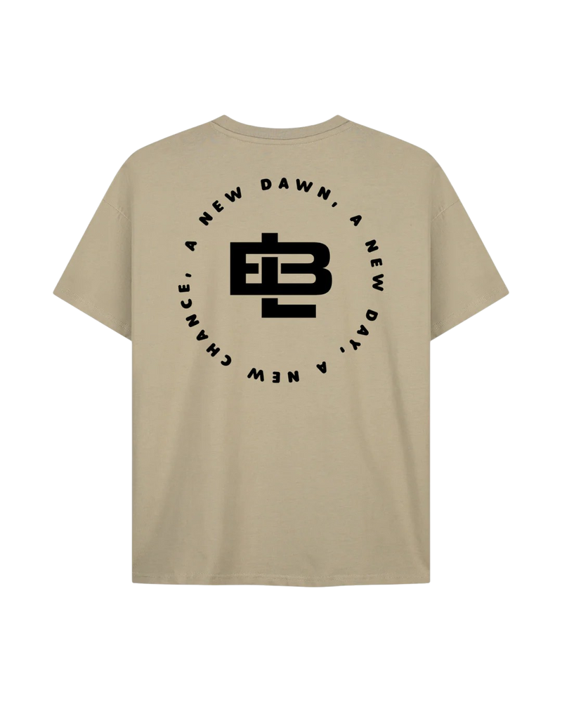 Circle T-shirt Olive Green