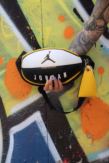 Ballbag Baseline Beat met Portomonnee