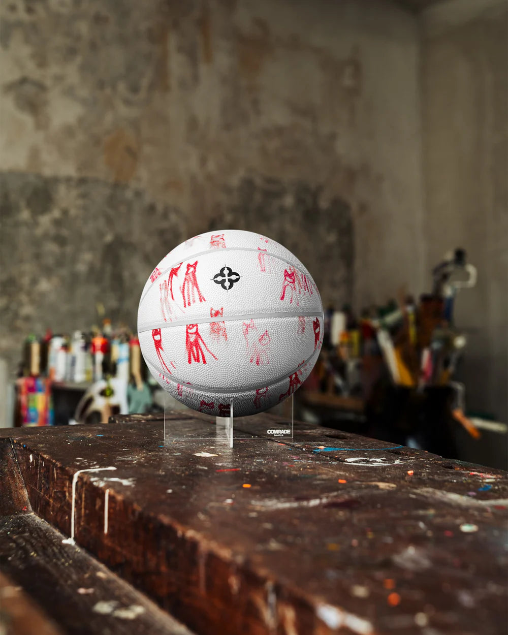 comrade berlin basketbal wolfpack